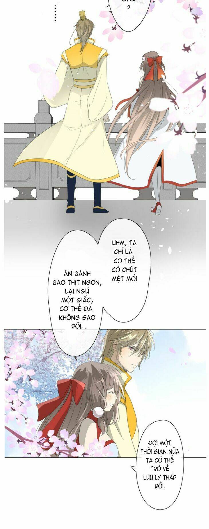 Vu Chúc Thiếu Nữ: Chapter 6