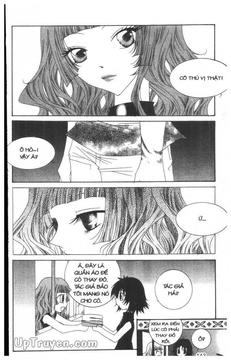 Nước Mắt Nàng Tiên Cá: Chapter 3