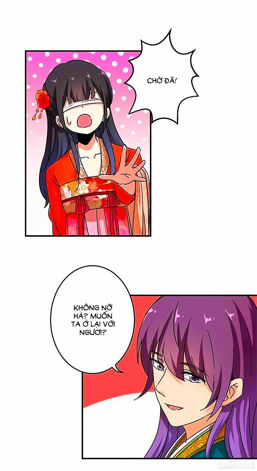 Vương Gia ! Ngươi Thật Bỉ Ổi !: Chapter 295