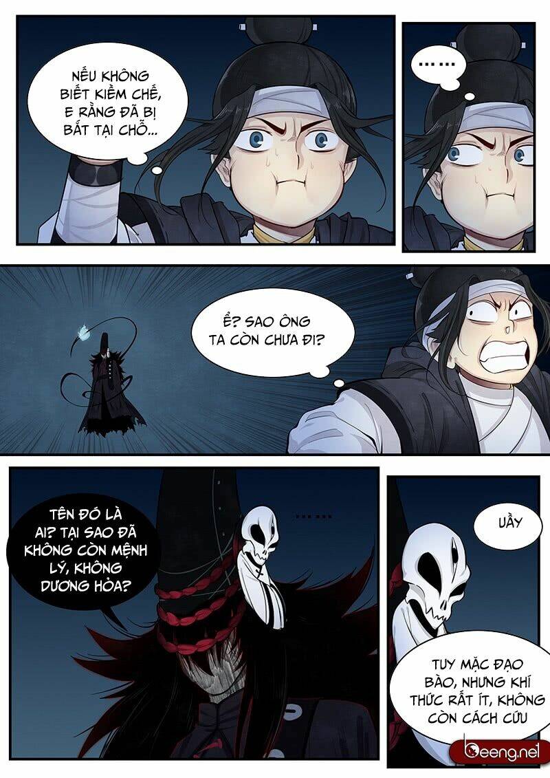 Chánh Tà: Chapter 13