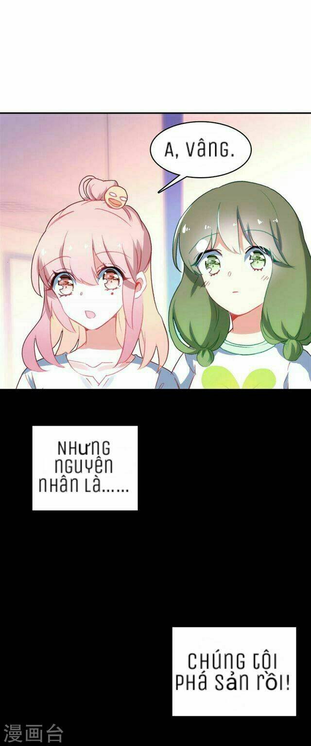 Chuyển Phát Nhanh Tình Yêu: Chapter 3.2