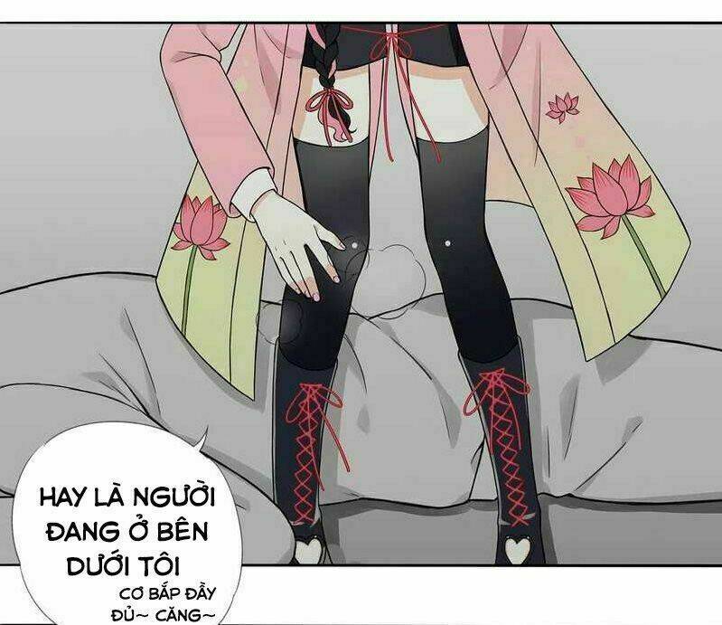 Ái Thần Thượng Môn: Chapter 1