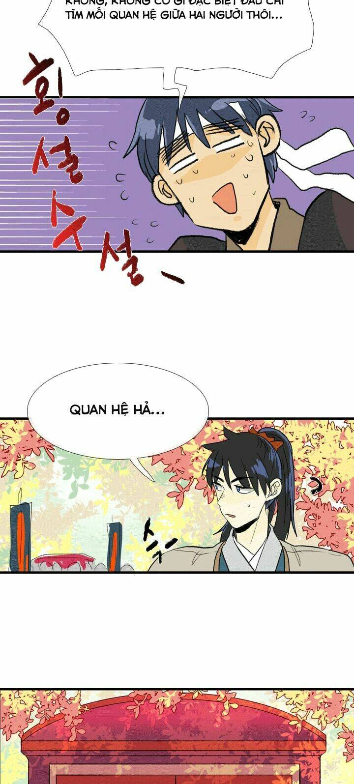 Học Sĩ Tái Sinh: Chapter 38