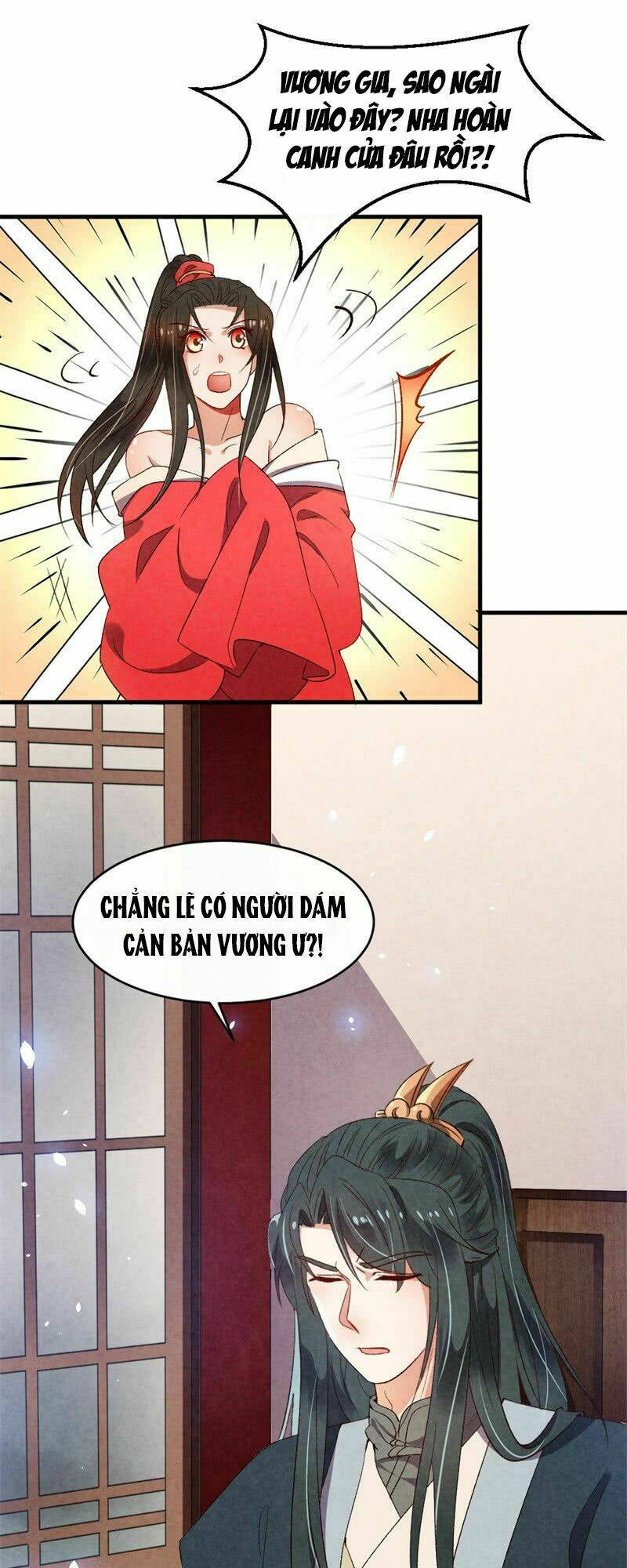 Vương Phi Muốn Trèo Tường: Chapter 11