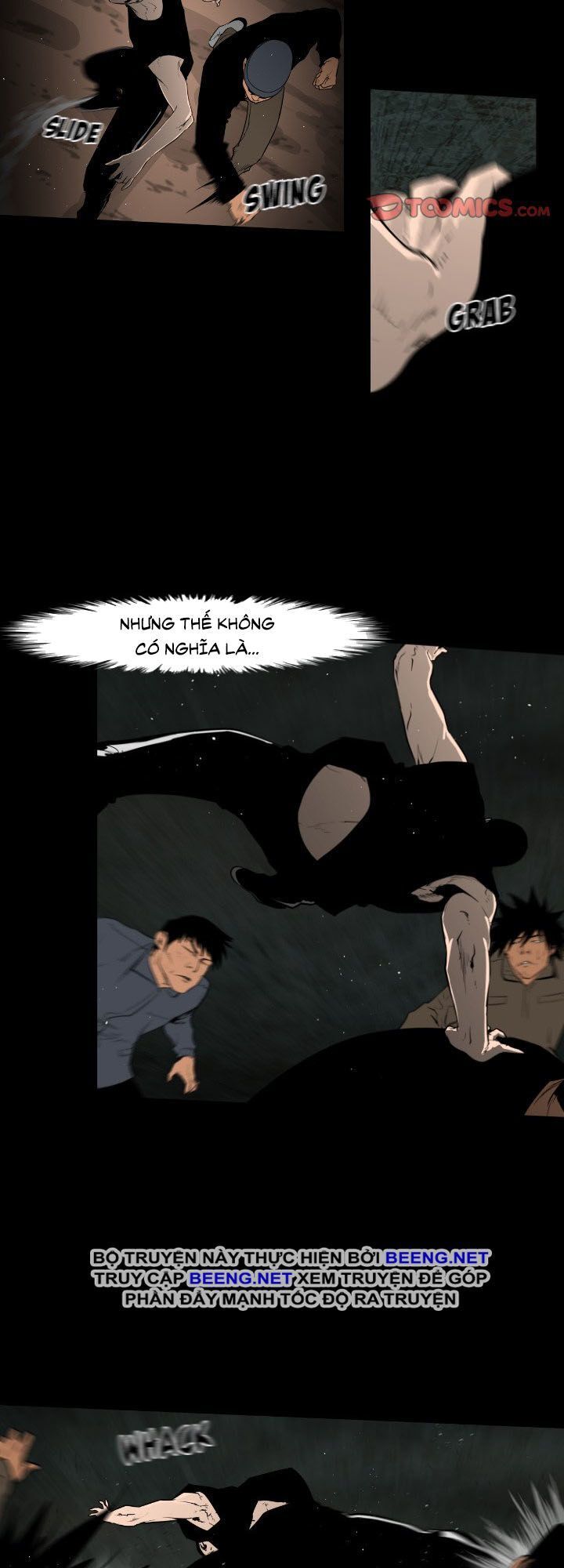 Tong Edge: Chapter 20