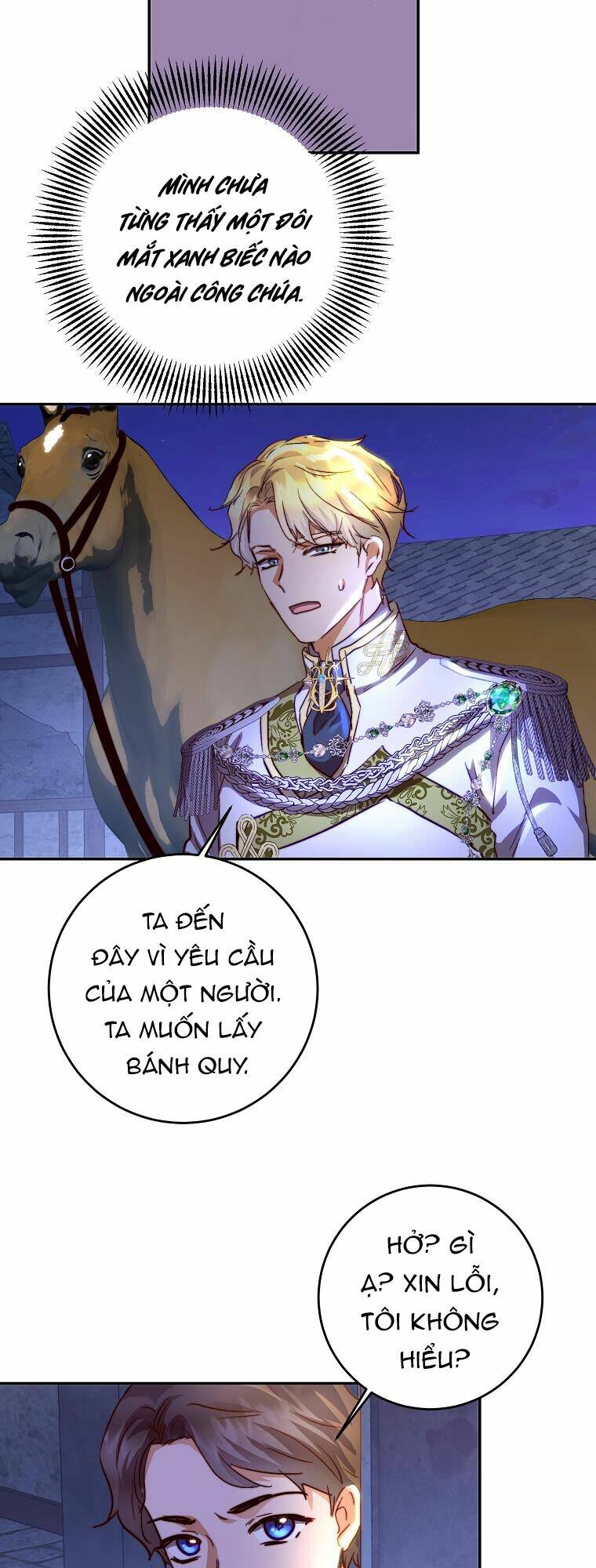 Nàng Công Chúa Ấy Đã Trở Thành Một Đoá Hoa Điên Dại: Chapter 16