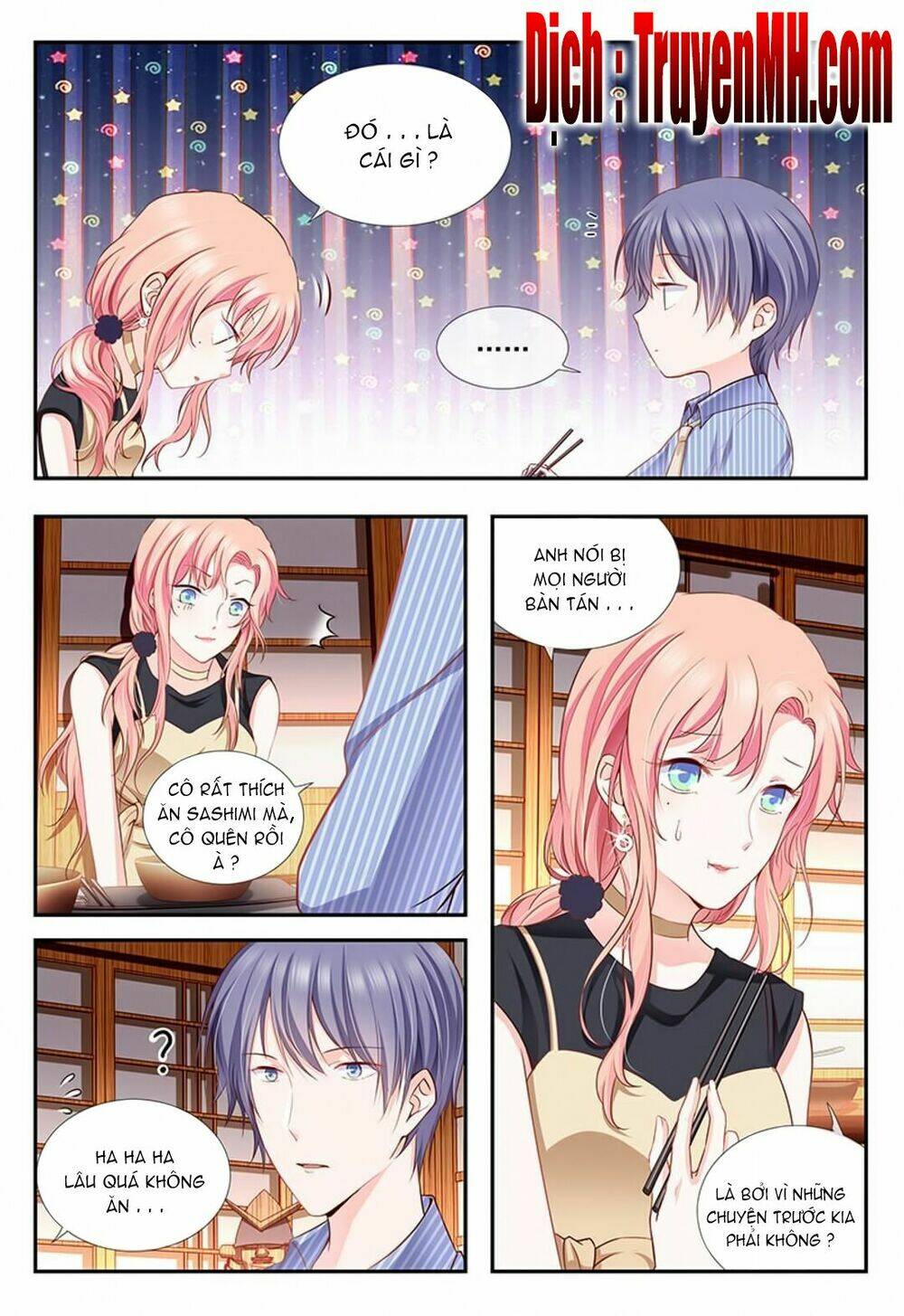 Thái Tử Phi Ở Hiện Đại: Chapter 33