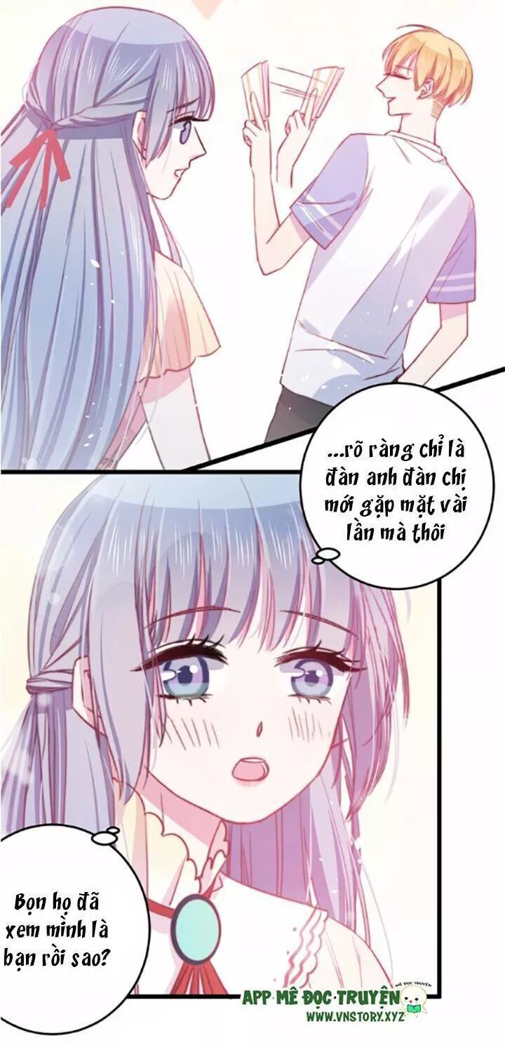 Tình Yêu Huyết Ma: Chapter 29