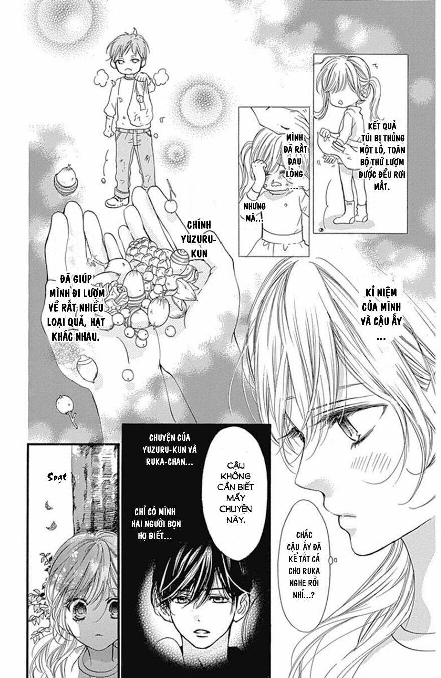 Boku Ni Hana No Melancholy: Chapter 11