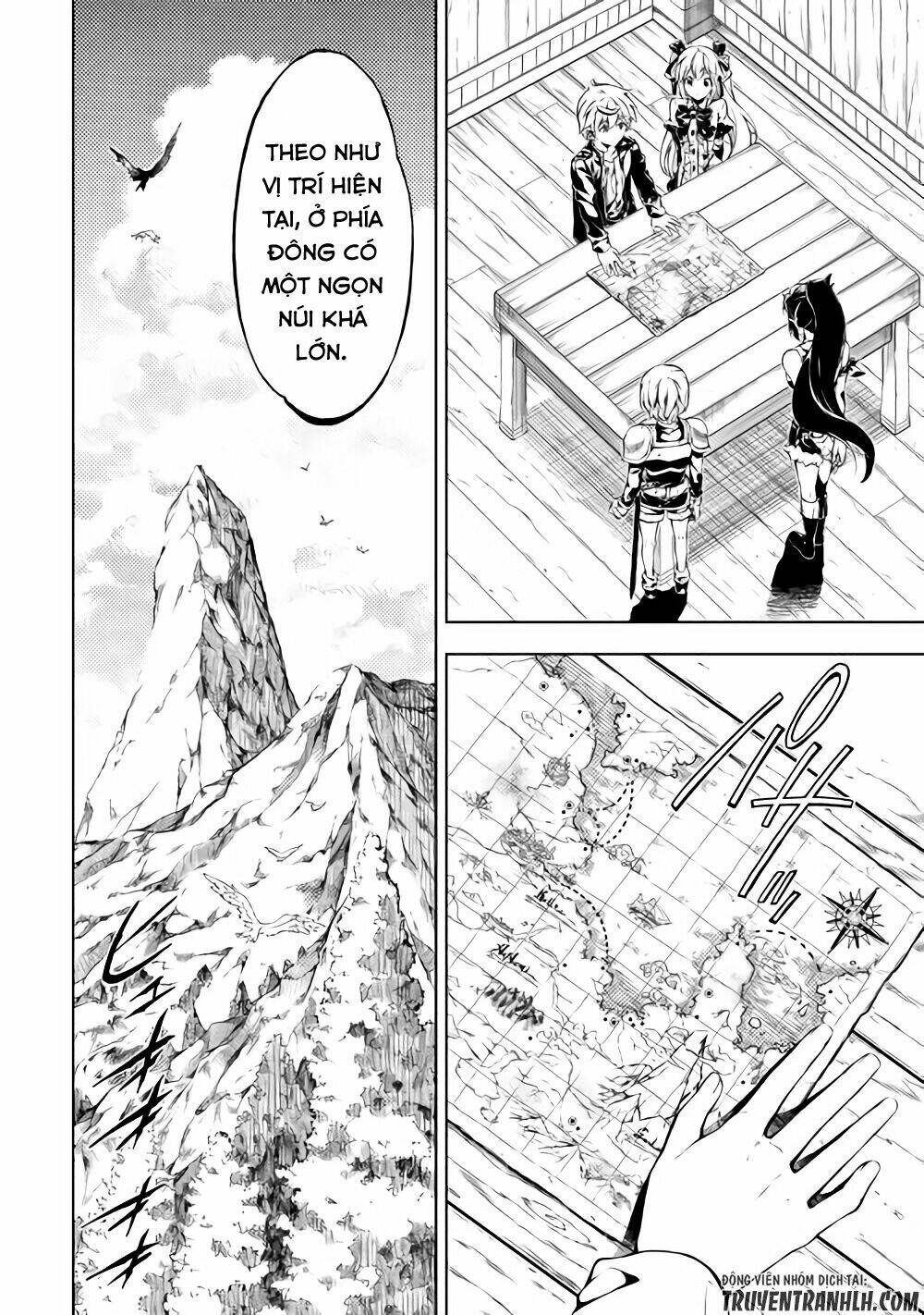 Kouritsu Kuriya Madoushi, Dani No Jinsei De Madou O Kiwameru: Chapter 15