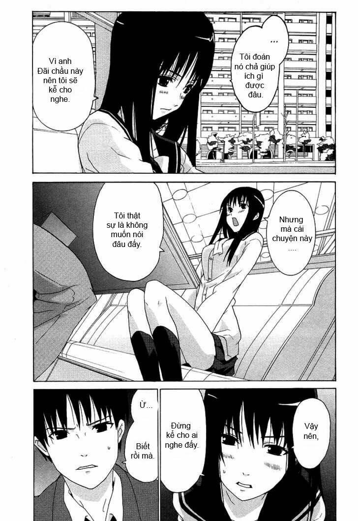 Negative Happy Chain Saw Edge: Chapter 2