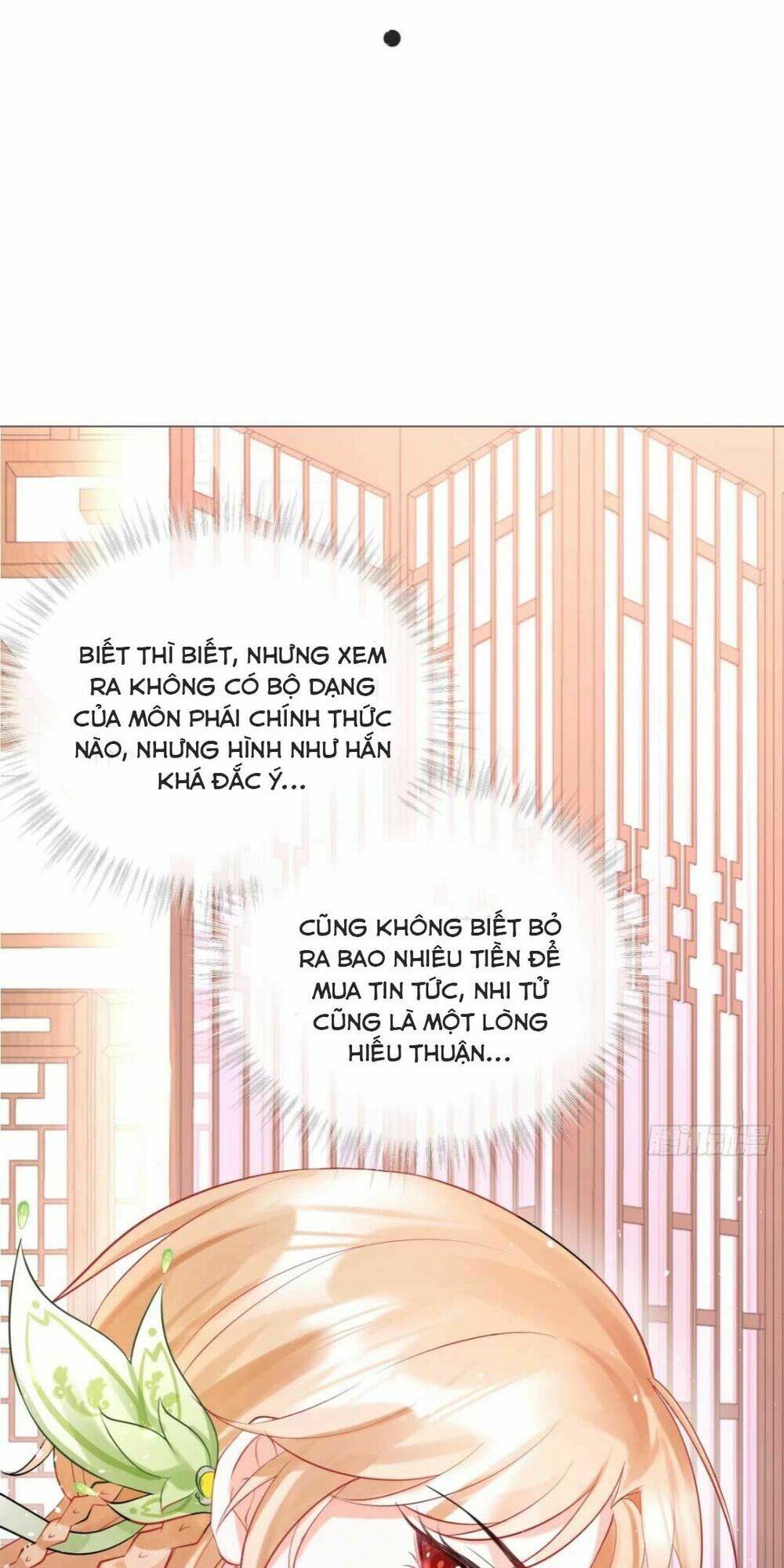 THIẾT LẬP ÁC NỮ CỦA TÔI SỤP ĐỔ RỒI: Chapter 16