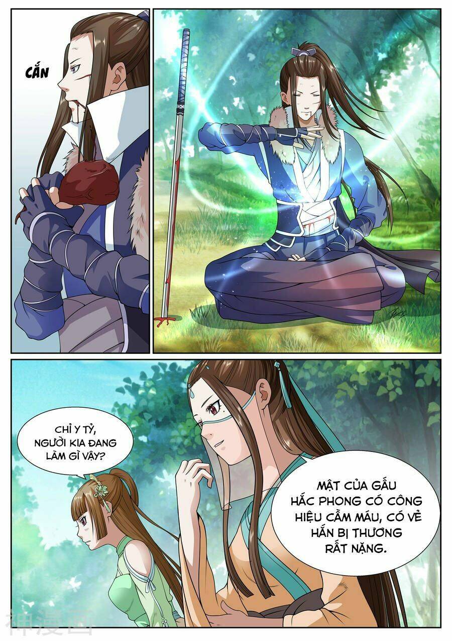 Bạch Chỉ Y Tiên: Chapter 25