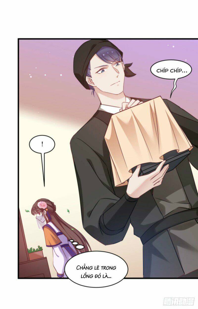 Trò Chơi Trừng Phạt: Chapter 79