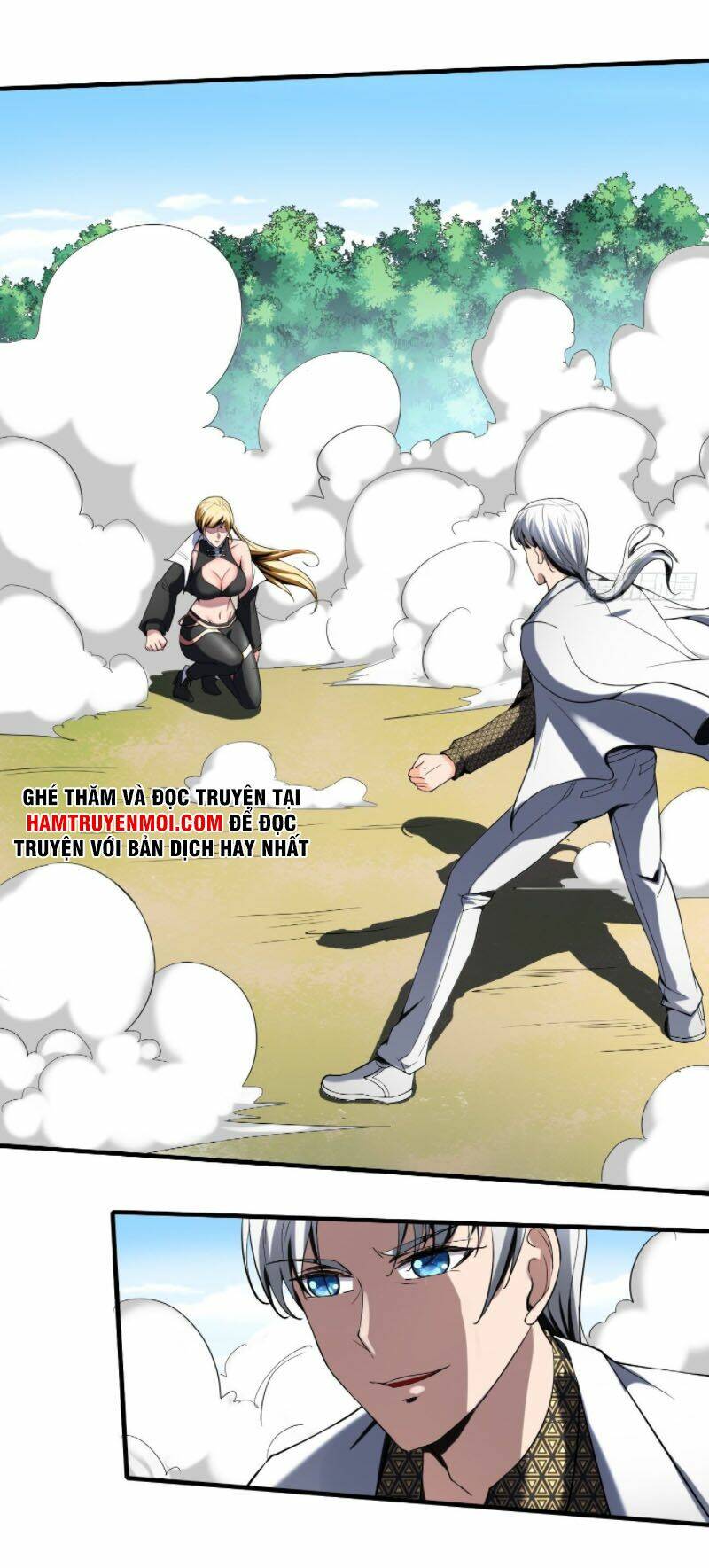 Phản Phái Yêu Tế: Chapter 23