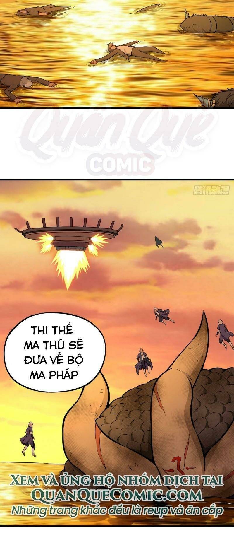 Minh Nhật Thần Đô: Chapter 51