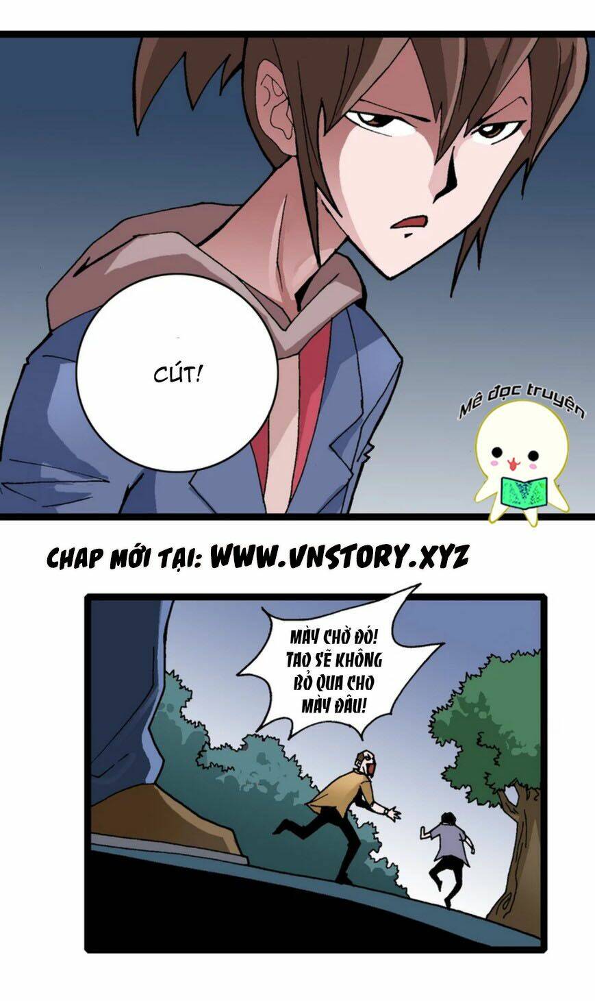 Thiếu Niên Siêu Năng Lực: Chapter 8