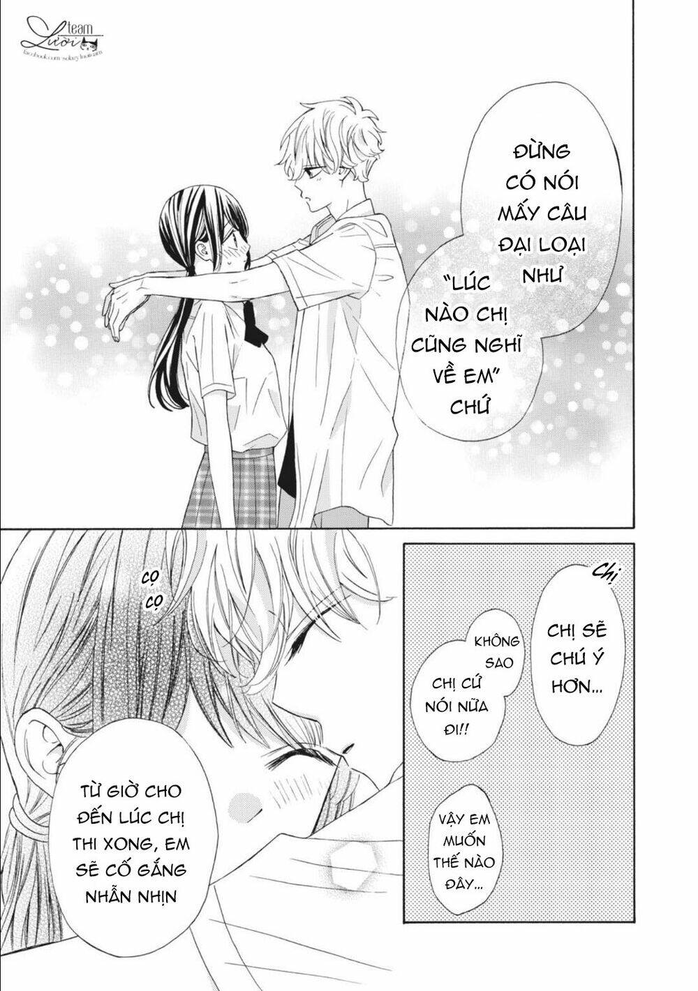 Warui Koto Zenbu: Chapter 12