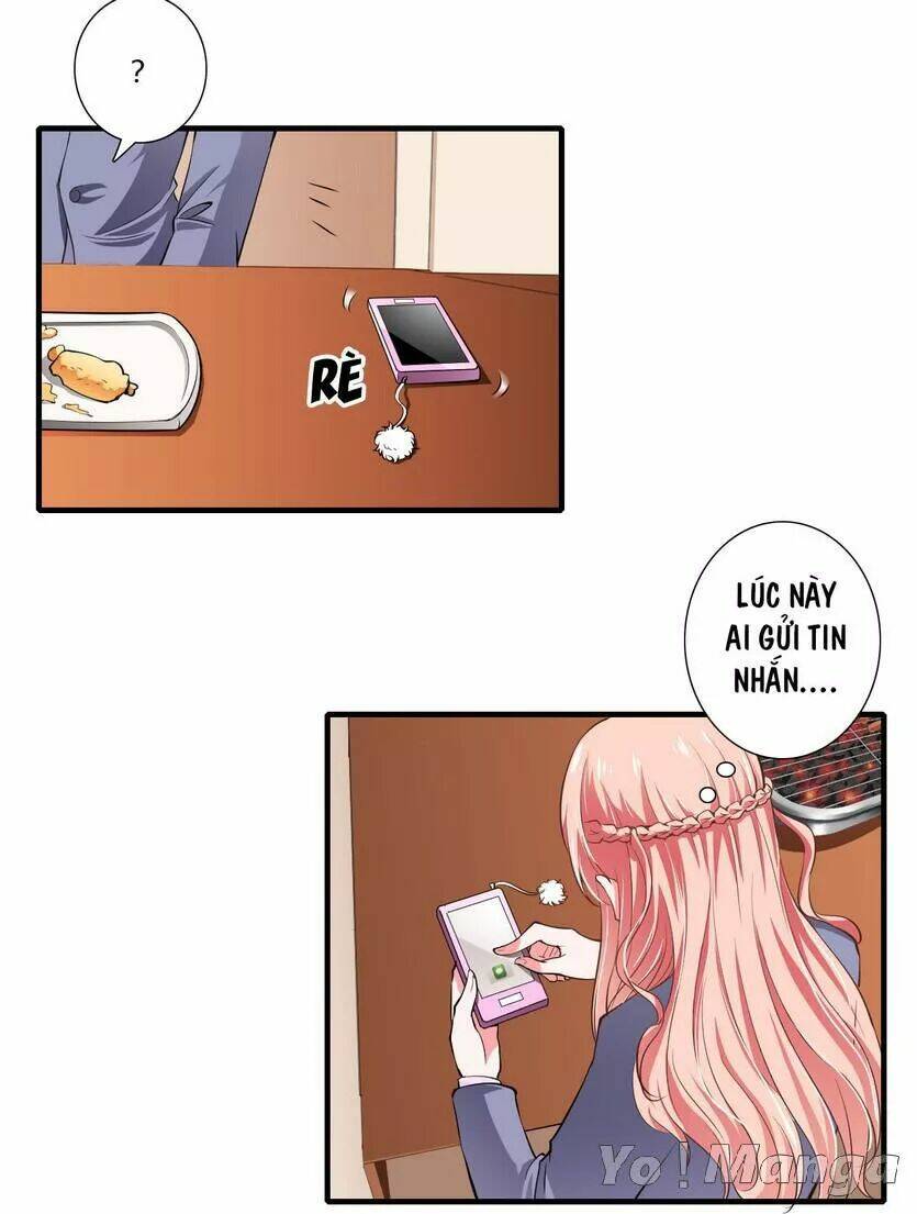 Thiểm Hôn Kinh Ái: Chapter 65