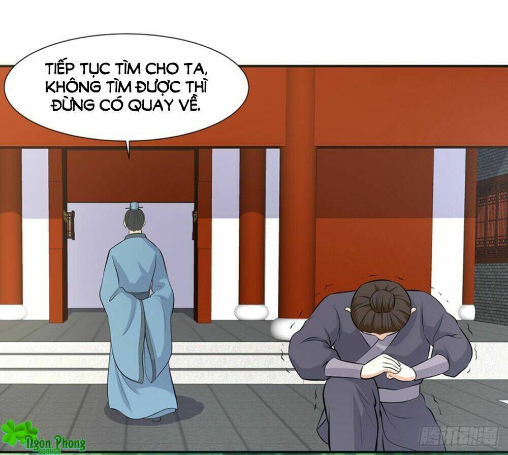 Hỏa Hồ: Chapter 39