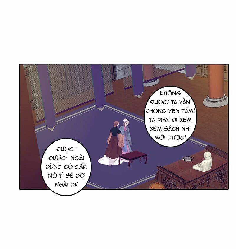 Tướng Quân Mời Ra Trận: Chapter 54