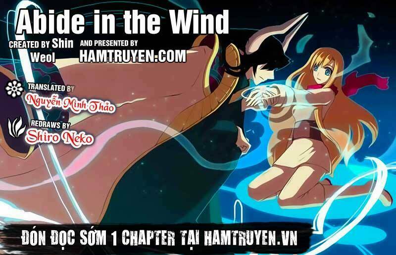 Abide In The Wind: Chapter 7