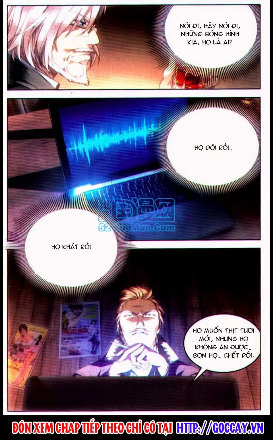 Long Tộc 2: Chapter 28