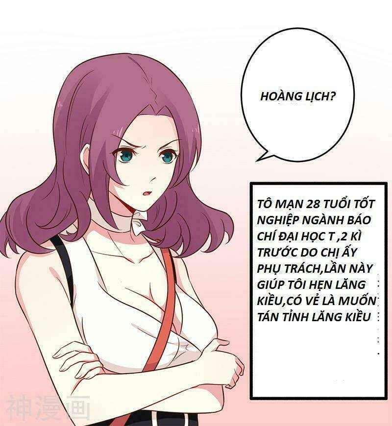 Tổng Tài Đã Cưới Em: Chapter 53