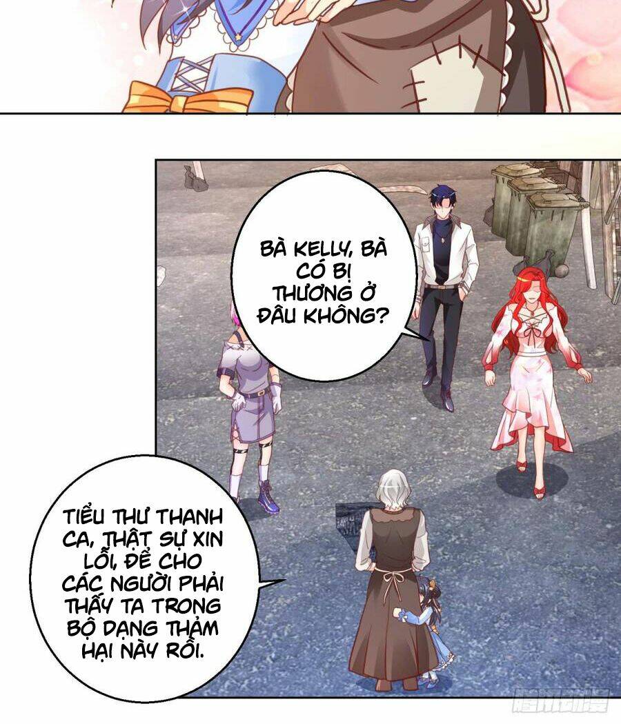 Vú Em Là Cổ Tiên: Chapter 99