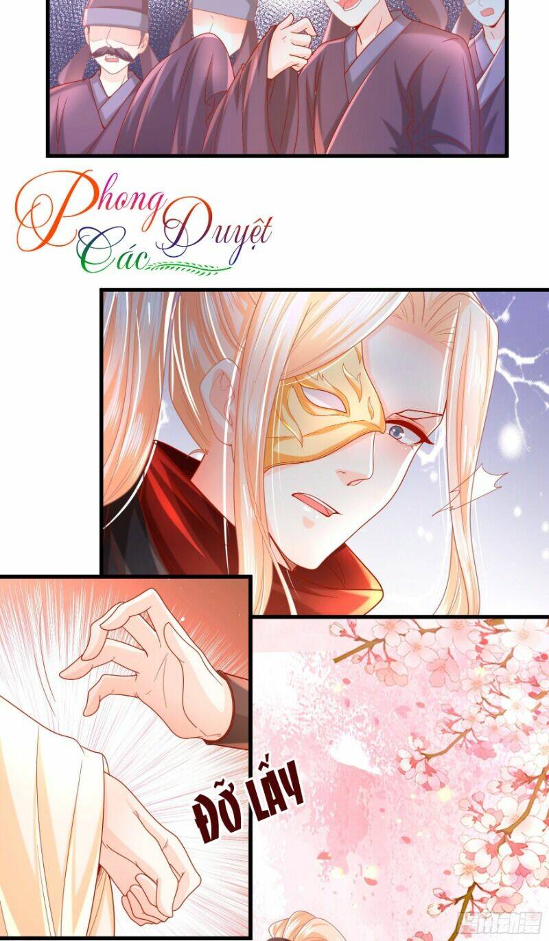 Ta Phải Làm Hoàng Hậu: Chapter 16