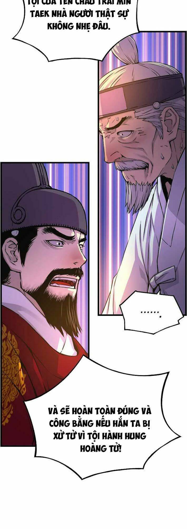 Tôi Sẽ Sống Như Một Hoàng Tử: Chapter 34