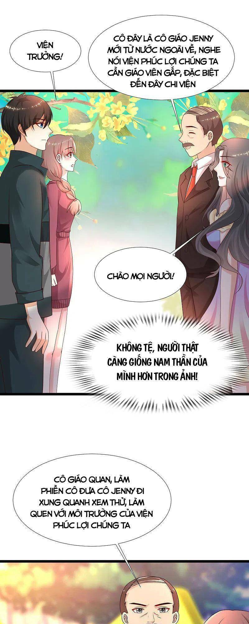 Tối Cường Vận Đào Hoa: Chapter 214