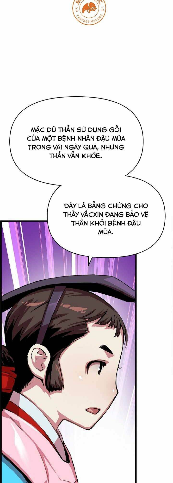 Tôi Sẽ Sống Như Một Hoàng Tử: Chapter 36