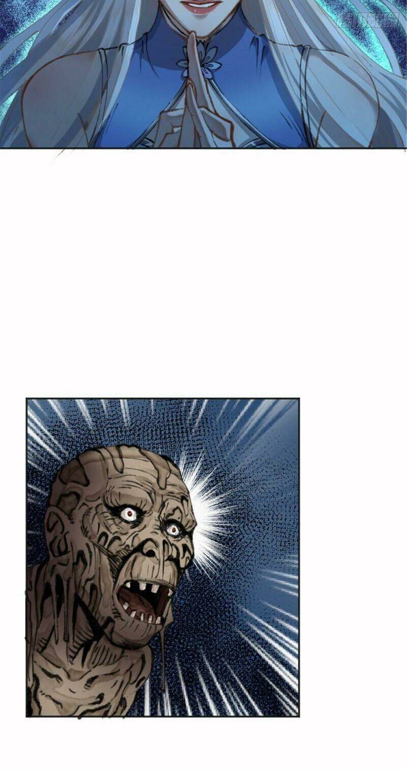 Khu Thần: Chapter 25