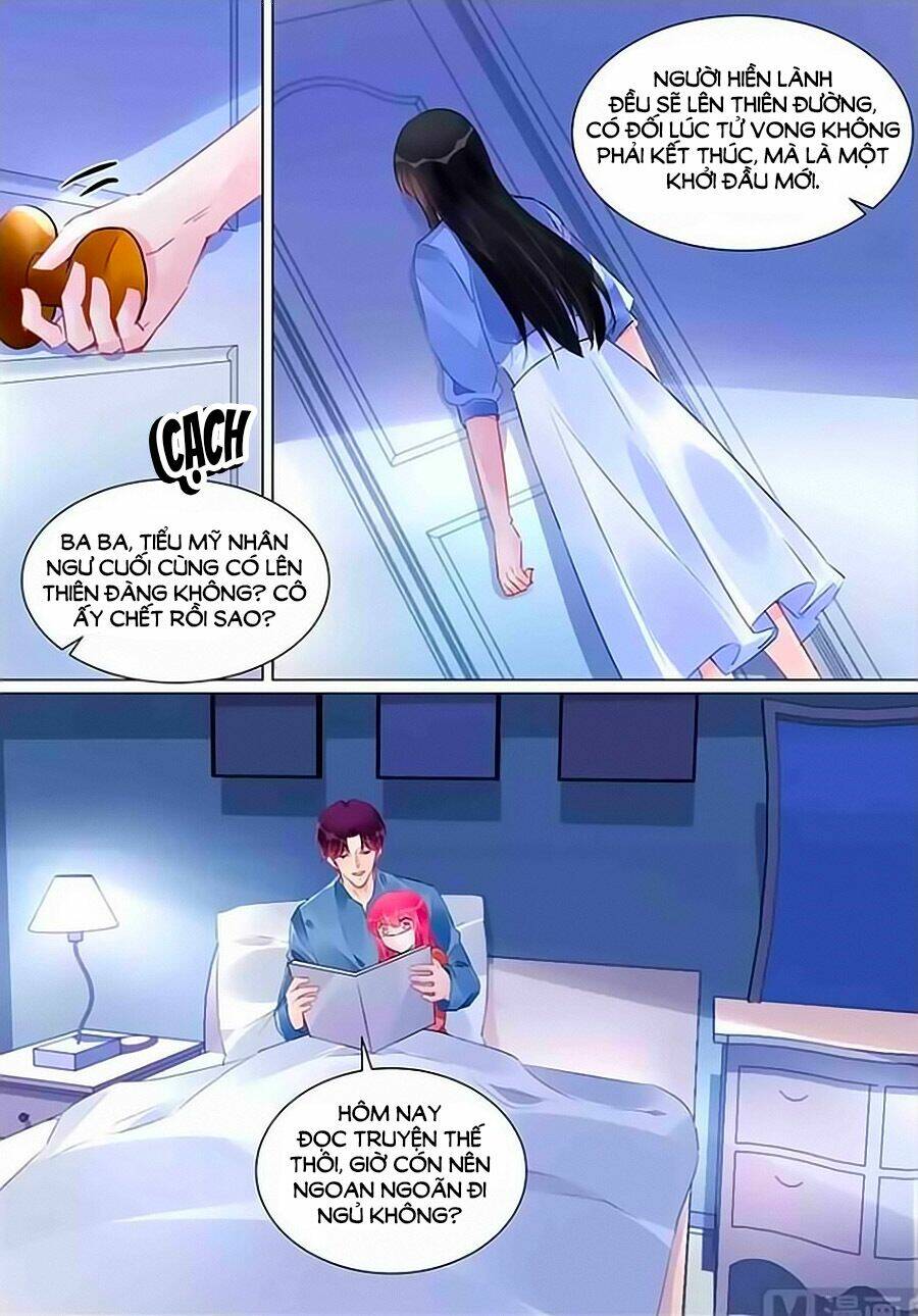 Bá Tình Ác Thiếu: Dạy Bảo Tiểu Đào Thê: Chapter 265