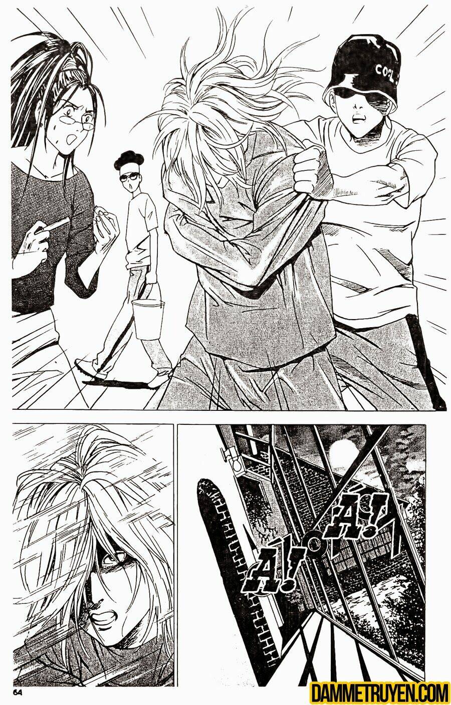 Ai Hơn Ai: Chapter 201