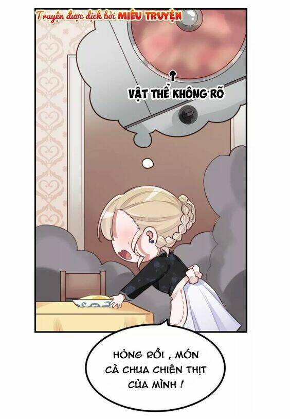 Tướng Quân Mời Xuất Đạo: Chapter 5