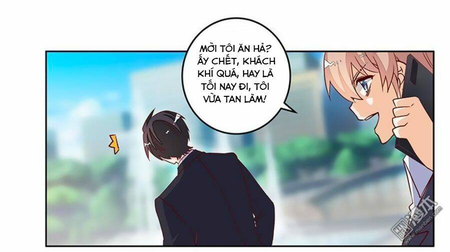 Tổng Tài Đích Thiên Giới Manh Thê: Chapter 97