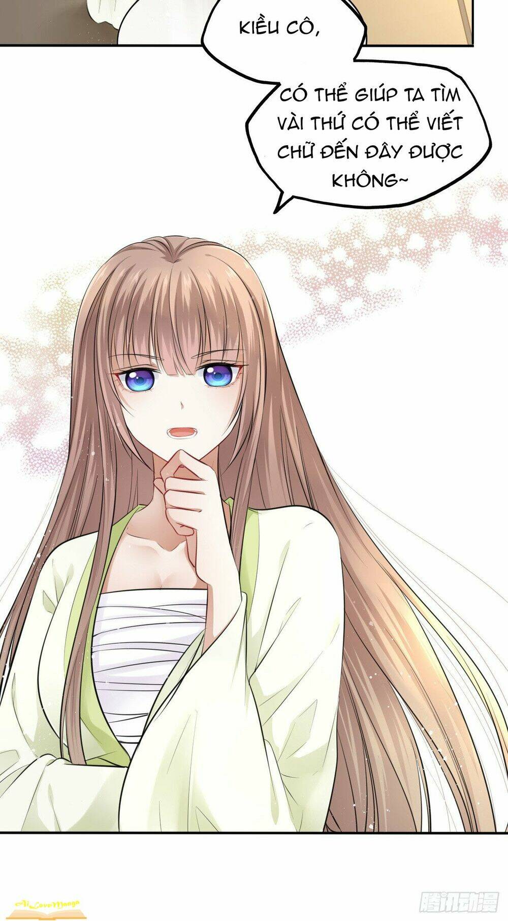 Vương Phi Thật Thích Trang Điểm: Chapter 14