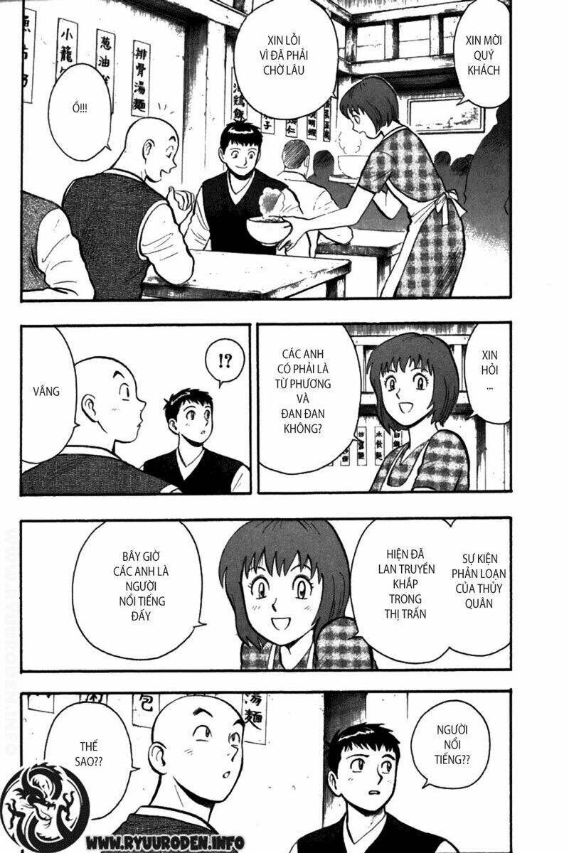 Hoàng Phi Hồng Phần 2: Chapter 88