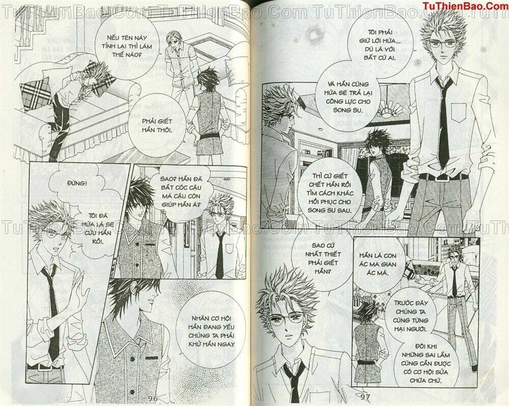 Ma Cà Rồng Hộ Mệnh: Chapter 8