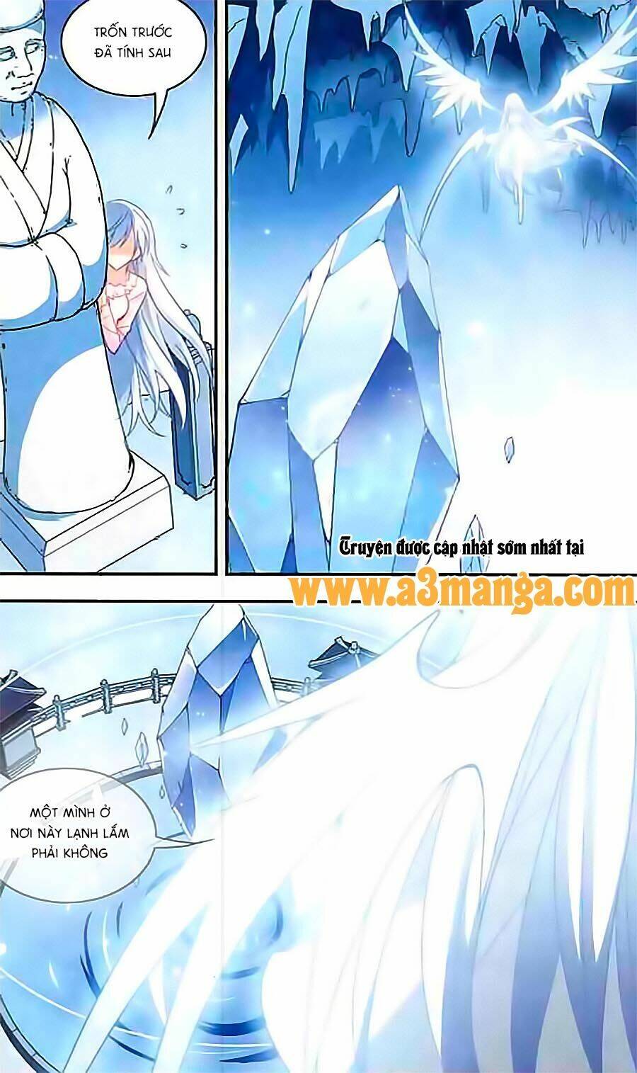 Tô Tịch Kỳ Quái: Chapter 20