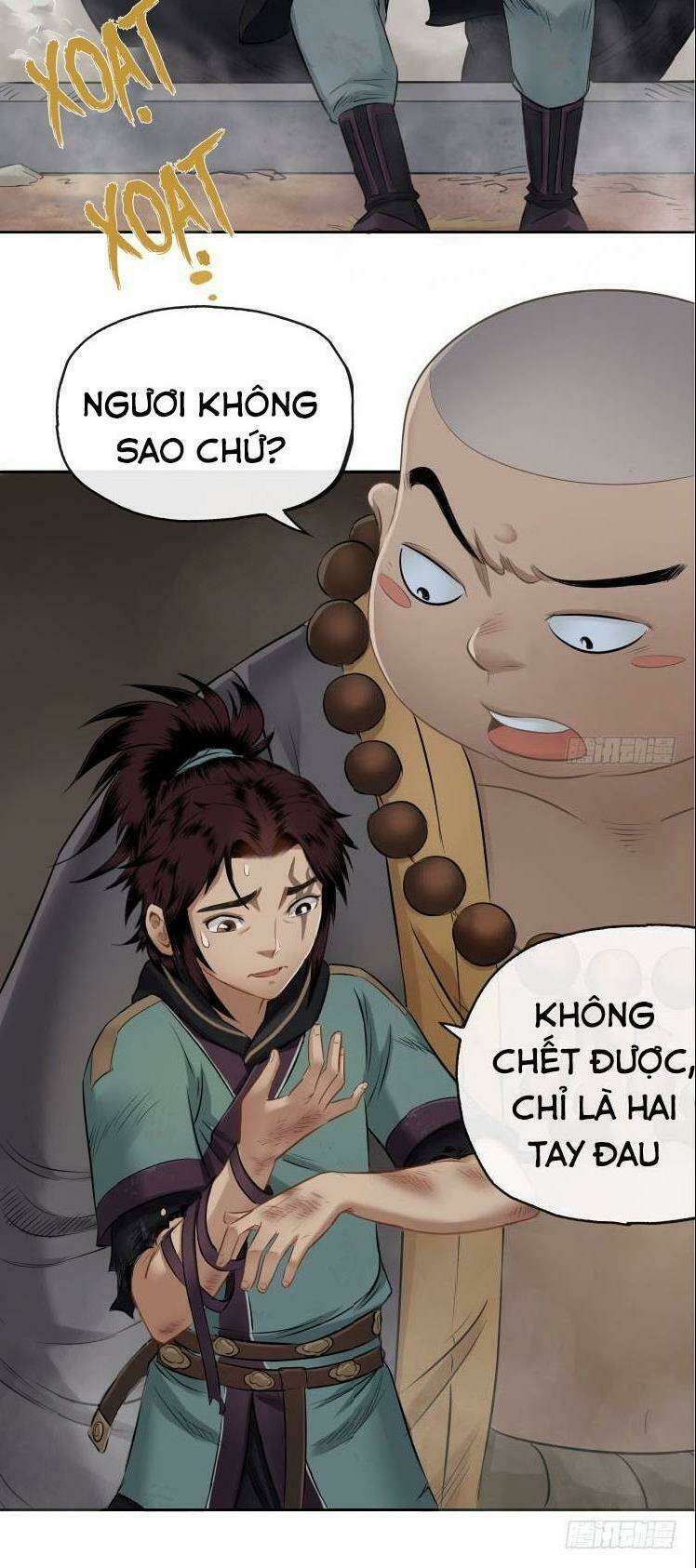 Chấp Kiếm Giả: Chapter 8