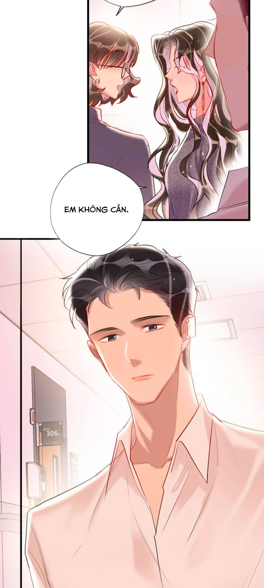 Cô Ấy Thật Xinh Đẹp: Chapter 8