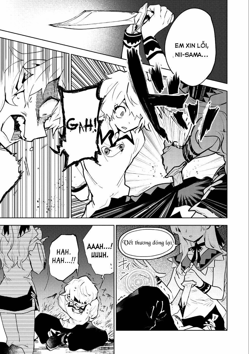 Saikyou Juzoku Tensei: Cheat Majutsushi No Slow Life: Chapter 8