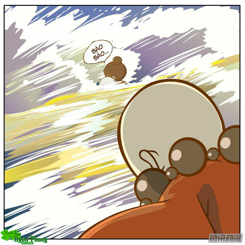 Hòa Thượng Và Tiểu Long Quân: Chapter 9