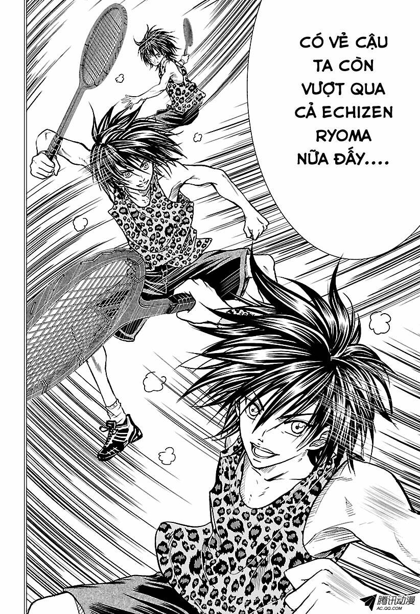 New Prince Of Tennis: Chapter 175