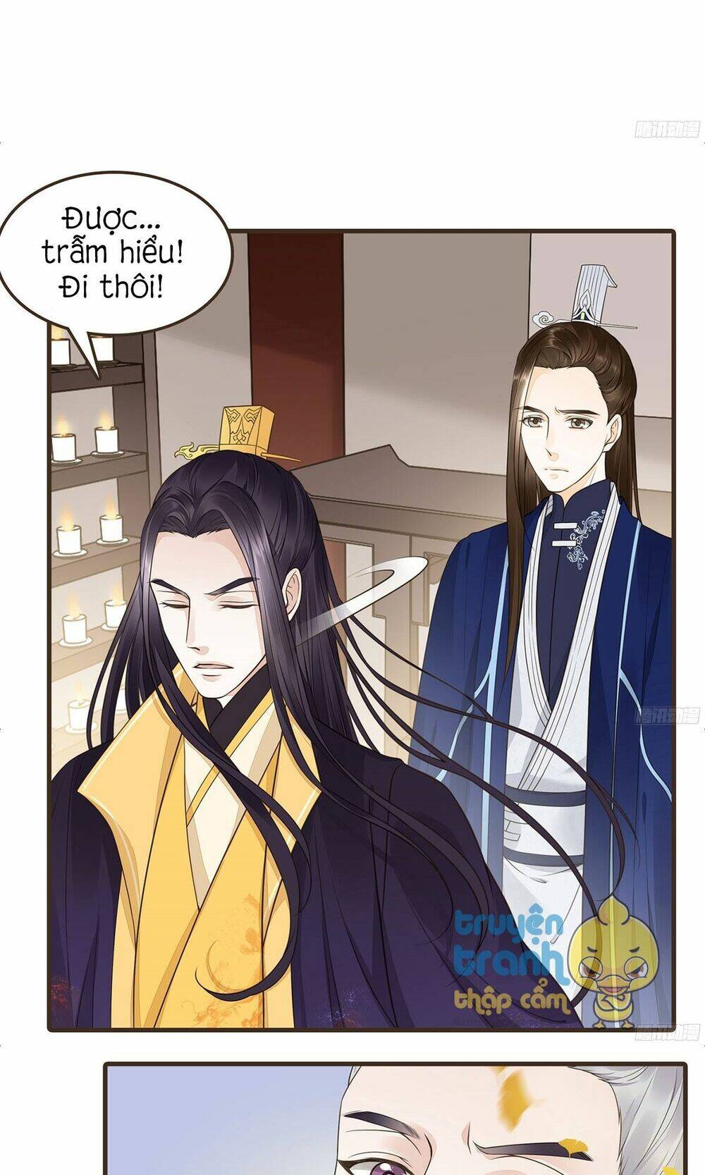 Đại Giá Thừa Tướng: Chapter 54