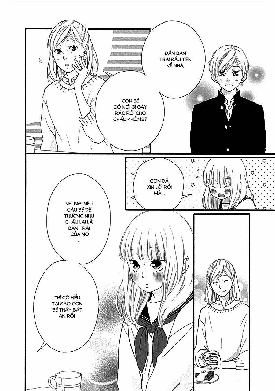 Trò Chơi Cút Bắt: Chapter 35