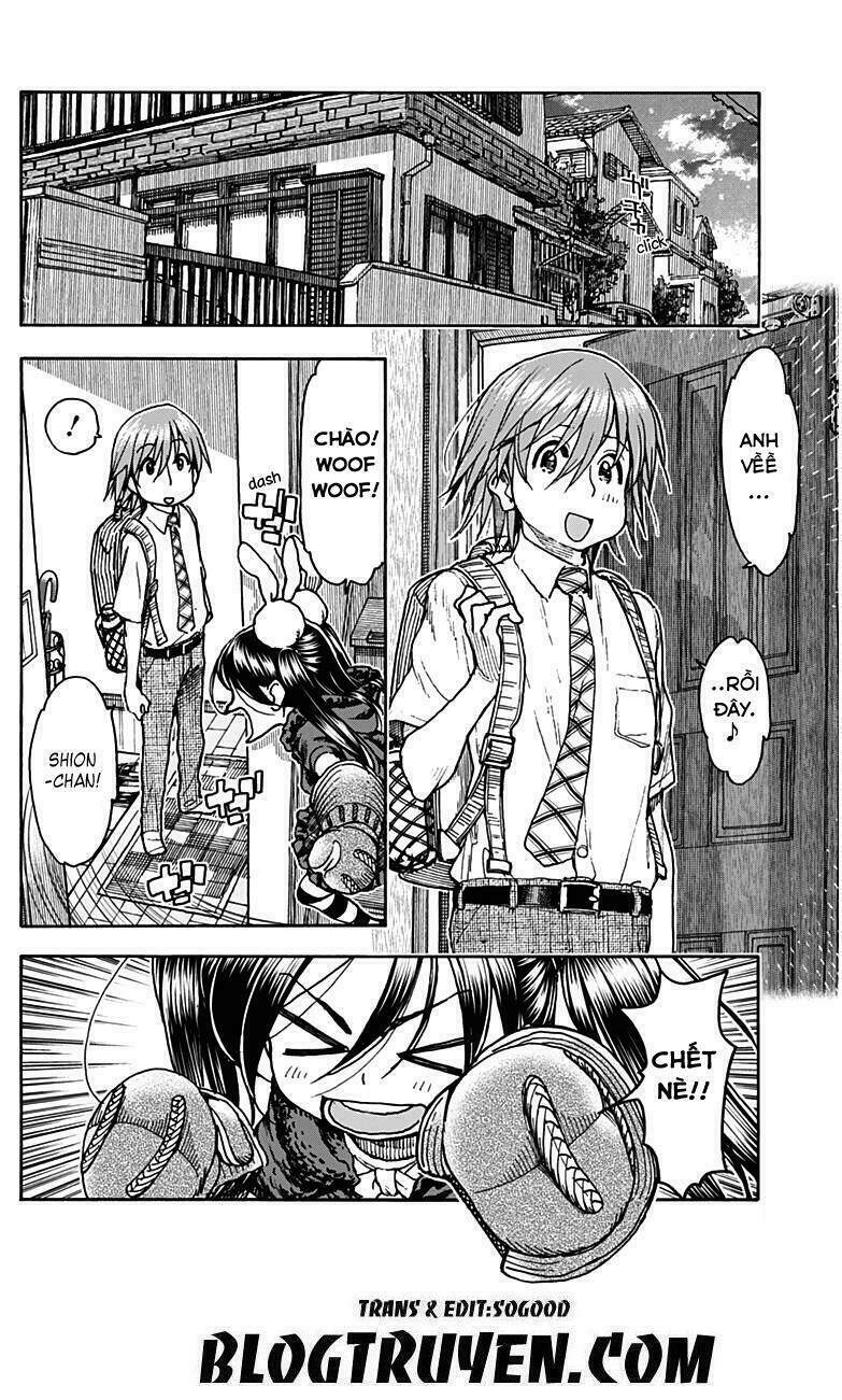 Ashitaba-San Chi No Muko Kurashi: Chapter 21